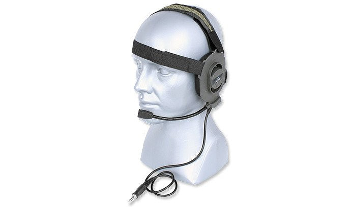 Z-Tactical Elite II Headset, fg