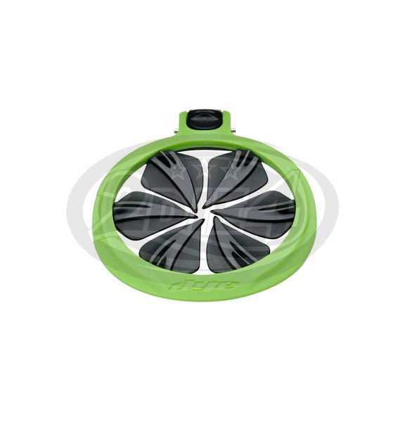 DYE Rotor R2 Quickfeed Speedfeed, Bright Green