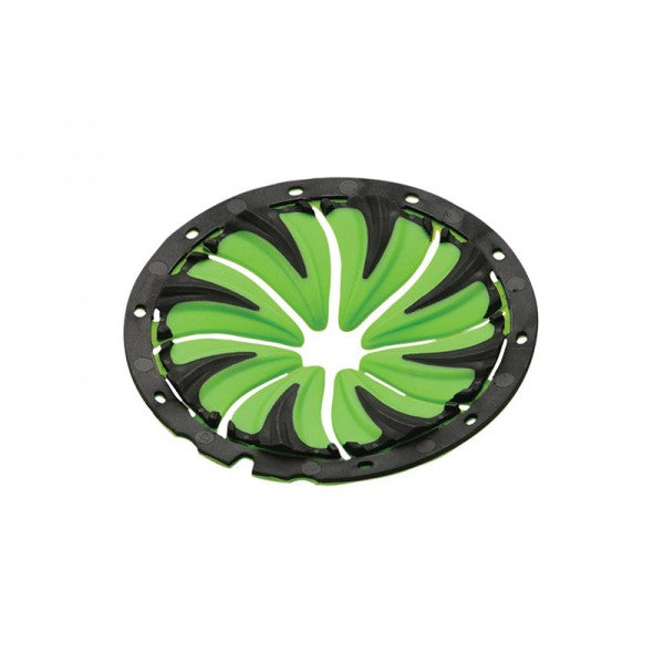 DYE Rotor R1 Quick Feed Speedfeed System, lime