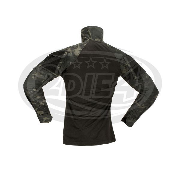 Invader Gear Combat Shirt, atp black back