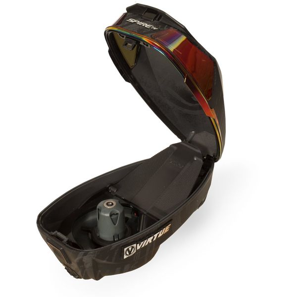 Virtue Spire IV Graphic Loader Hopper Paintball, fire
