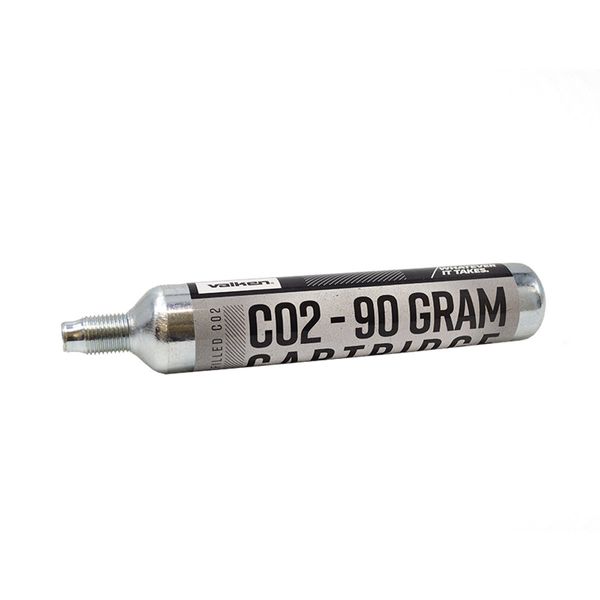 Valken 90g CO2 Kapsel, Einwegkapsel für Paintball, Airsoft