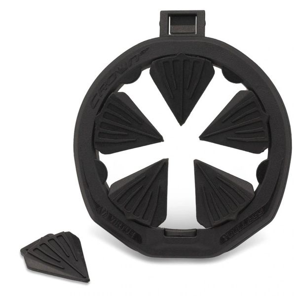 VIirtue Crown SF-R Speed Feed - Spire III/IV/IR/280/CTRL, schwarz