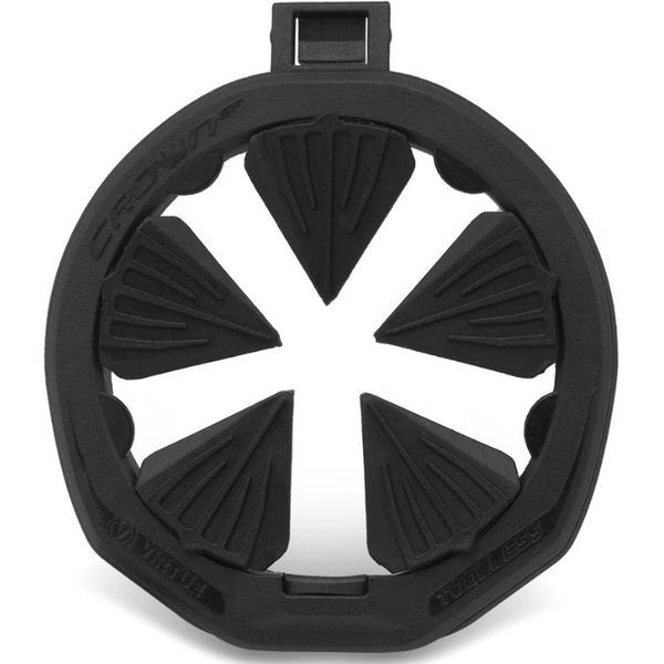 VIirtue Crown SF-R Speed Feed - Spire III/IV/IR/280/CTRL, schwarz