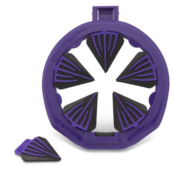 Virtue Crown SF-R Speed Feed - Spire III/IV/IR/280/CTRL, lila