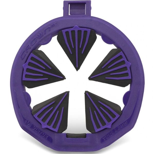 Virtue Crown SF-R Speed Feed - Spire III/IV/IR/280/CTRL, lila