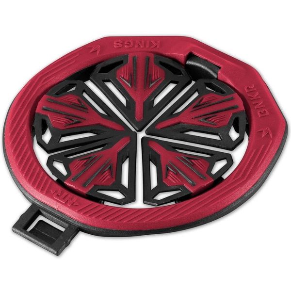 Bunkerkings NTR Speed Feed - Spire III/IV/IR/280/CTRL, rot