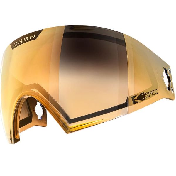 Carbon Zero Pro C-Spec Thermal Maskenglas (Midlight)