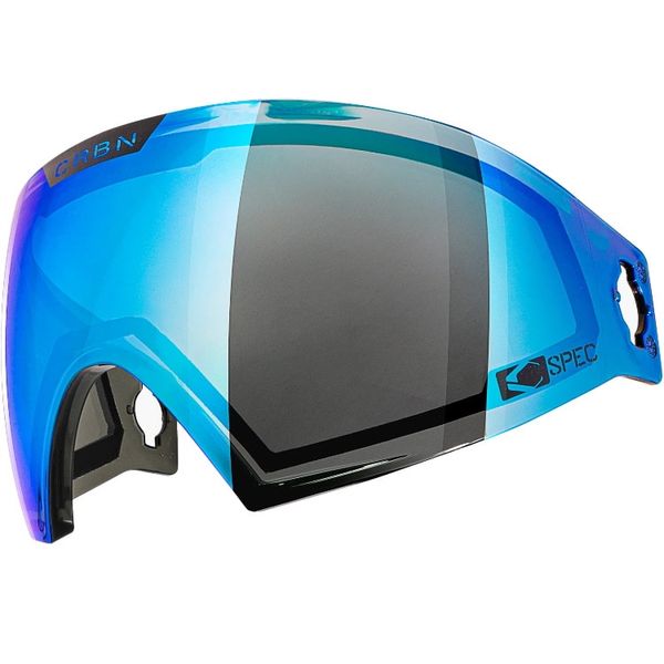 Carbon Zero Pro C-Spec Thermal Maskenglas (Highlight)