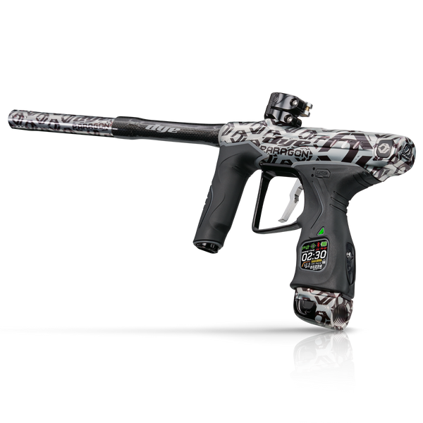 DYE DLS Paintball Markierer ICON PGA/ CF-S
