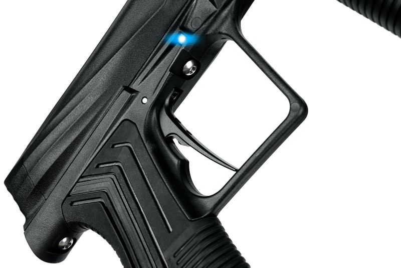 Planet Eclipse ETHA3 Paintballmarkierer Cal.68, black / HDE