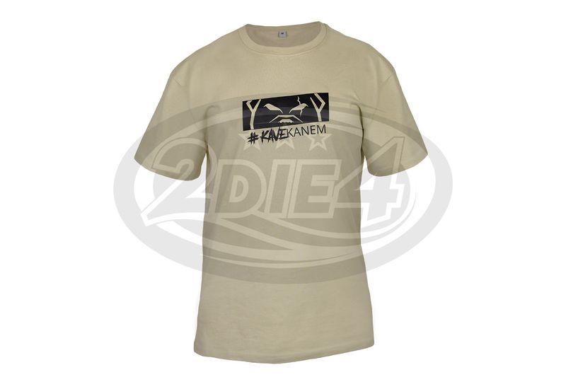 Kanem Oversized Shirt, beige