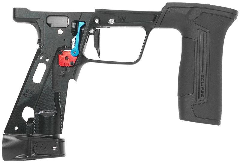 Planet Eclipse CS3 Mech Frame Kit, schwarz