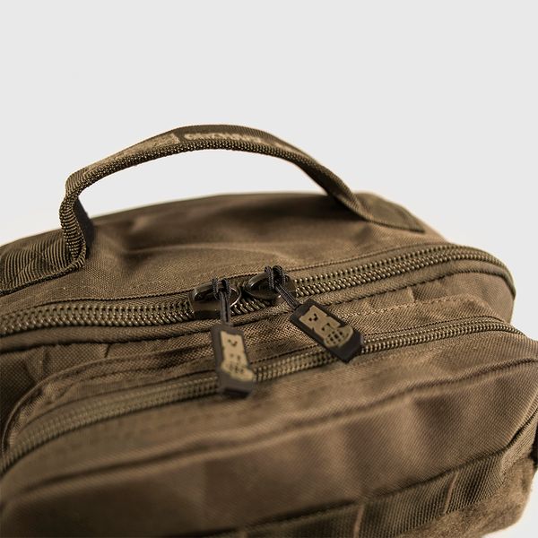 Enola Gaye Triad Molle Rucksack, tan