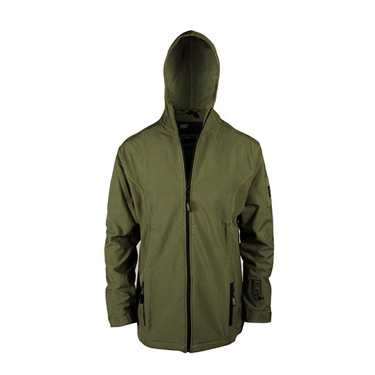 Enola Gaye TechTwo Jacket, oliv