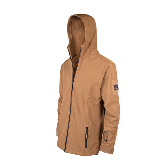Enola Gaye TechTwo Jacket, tan
