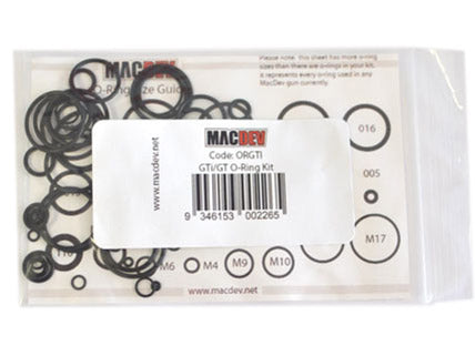 MacDev Drone DX Seal Kit