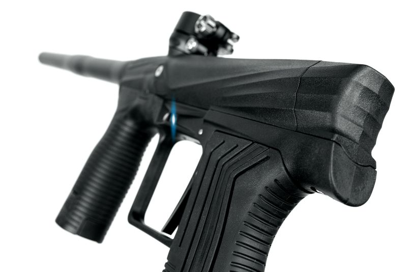 Planet Eclipse ETHA3 Paintballmarkierer Cal.68, black / TAN