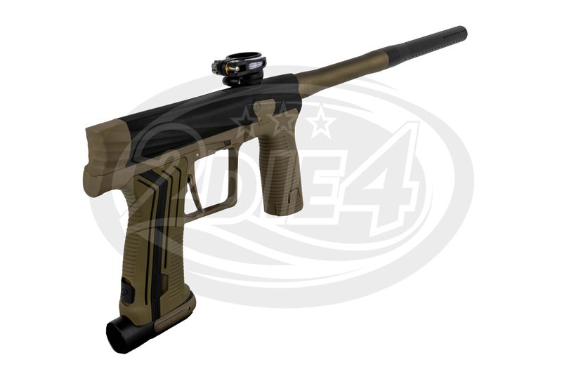 Planet Eclipse ETHA3 Paintballmarkierer Cal.68, black / TAN