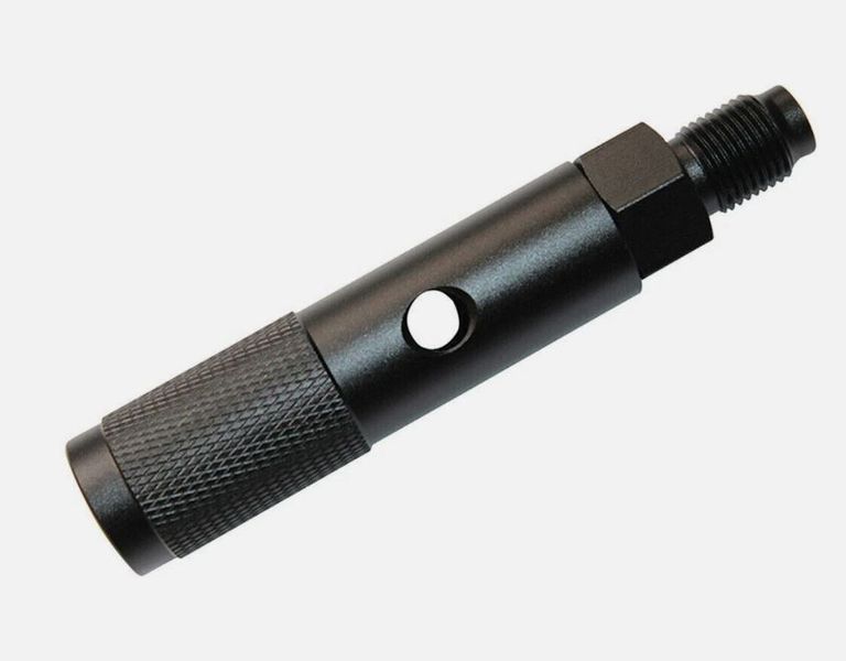 Quick Change CO2 Adapter M16 x 1,5 für Paintball, Softair und Luftgewehr