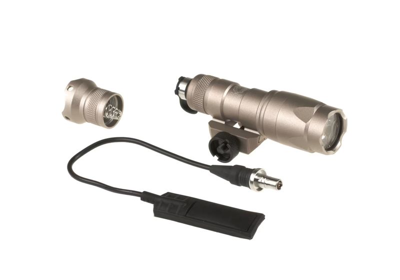 WADSN M300A Mini Scout Light Dummy, Dark Earth