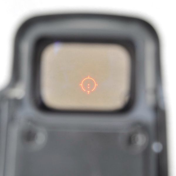 Killzone EXPS 3-2 Red/Green Dot & QD Mount, schwarz