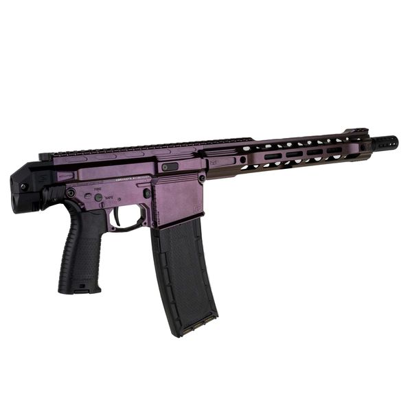 Planet Eclipse EMF200 Paintball Markierer Cal.68, Gun Candy Purple Phantom, Custom Cerakote