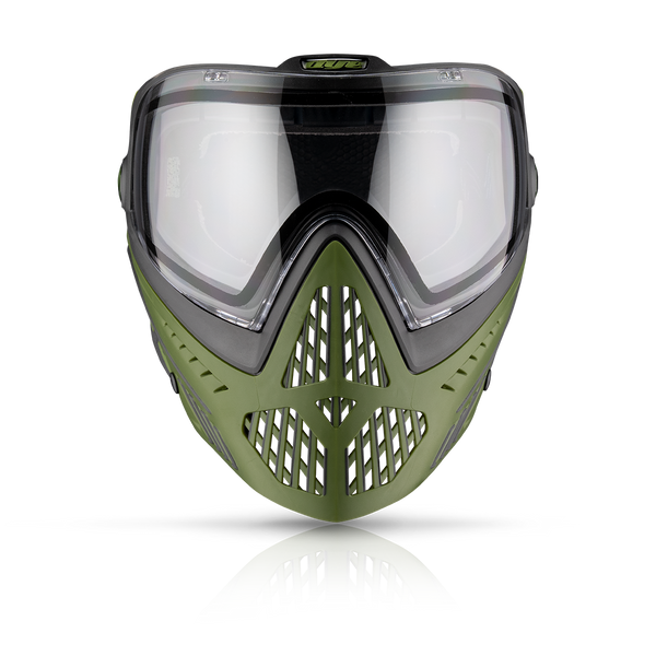Dye i5 Paintballmaske, Tac Olive