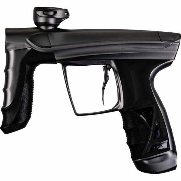 DLX Luxe Aire Paintball Markierer Cal.68, dust grey