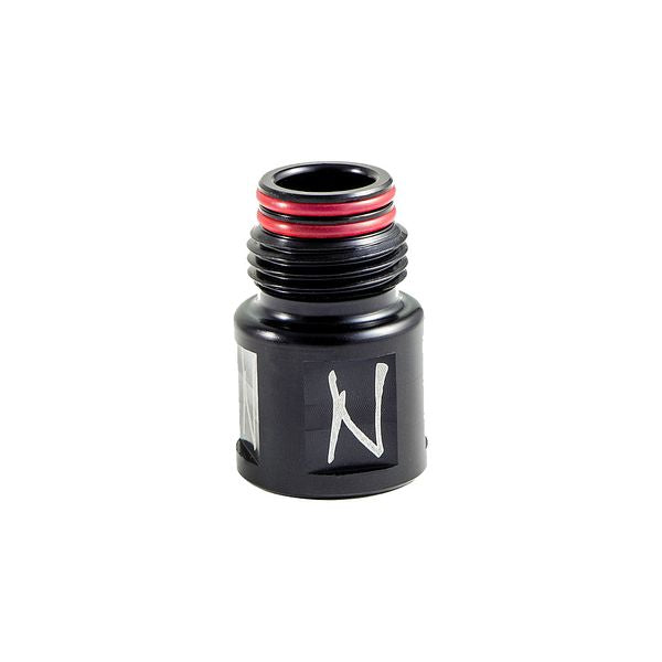 Ninja Reg Extender Regulator Verlängerung, schwarz