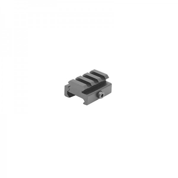 Valken Riser Mount V-Tactical, 0,5 Zoll, 3 Slots für Picatinny Schienen