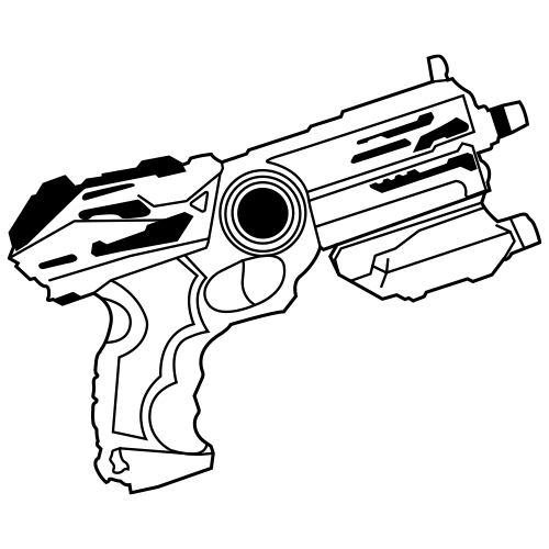 Dartblaster