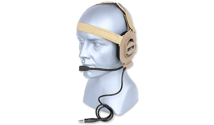 Z-Tactical Elite II Headset, de
