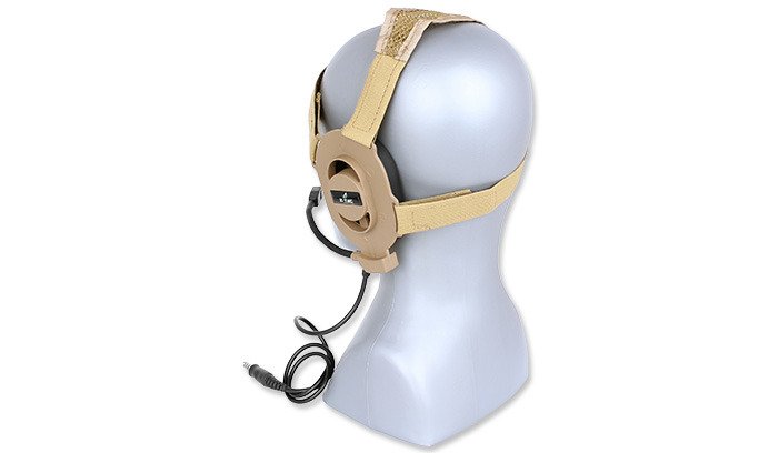 Z-Tactical Elite II Headset, de