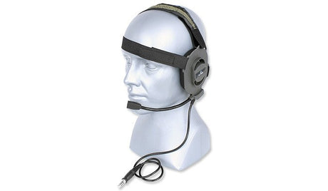 Z-Tactical Elite II Headset, fg