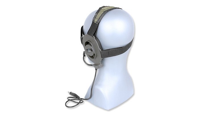 Z-Tactical Elite II Headset, fg