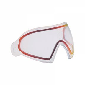 DYE I4 I5 Maske Ersatzglas Paintball Maskenglas Thermalglas lens, Clear Sunrise