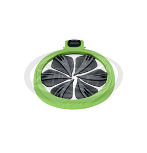 DYE Rotor R2 Quickfeed Speedfeed, Bright Green