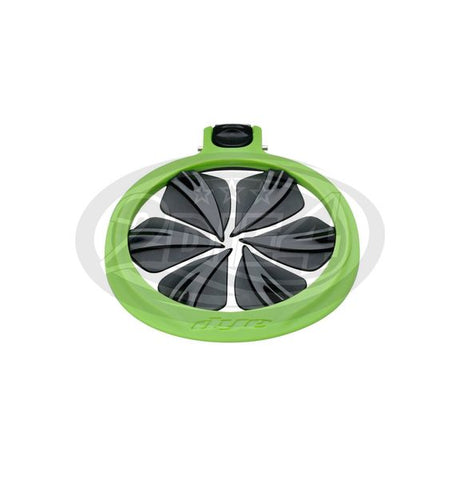 DYE Rotor R2 Quickfeed Speedfeed, Bright Green