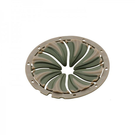 DYE Rotor R1 Quick Feed Speedfeed System oliv-tan