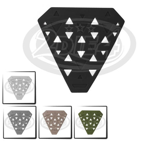 Empire EVS Airsoft Plate Einsatz für Maske Paintball bb bbs Softair