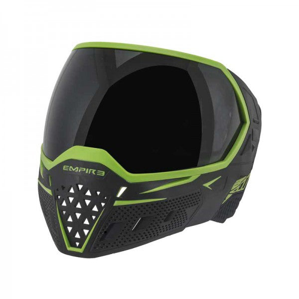 Empire EVS Paintball Maske Goggle Vision System, schwarz-grün
