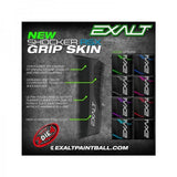 Exalt Shocker RSX Grip Skin, pewter-grau