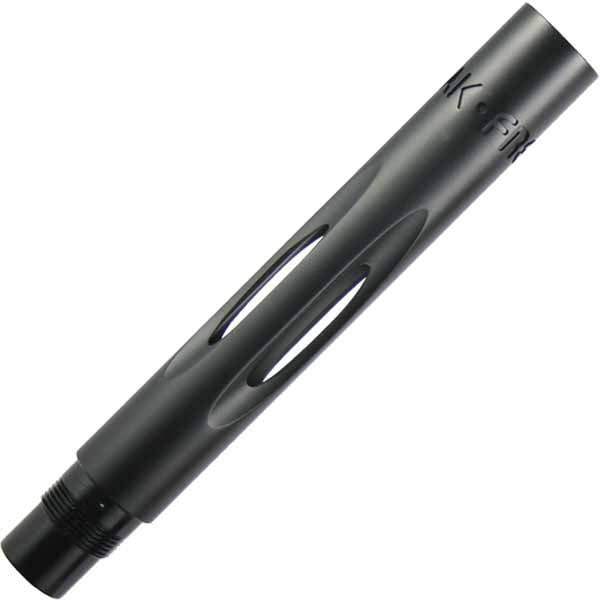 Smart Parts Freak Back Aluminium Black Dust, Tippmann A5