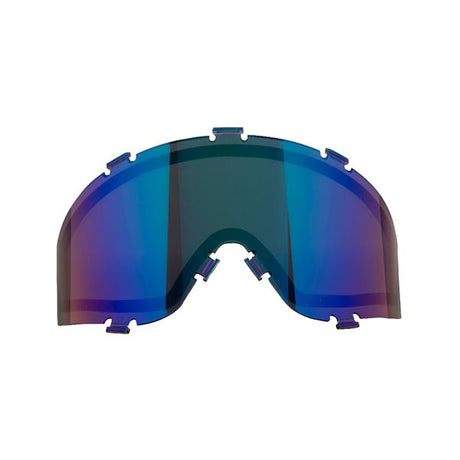 JT Spectra Thermalglas Maskenglas, Fluorite Paintball Maske Glas Visier