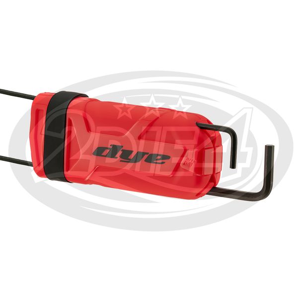 Dye Flex Barrel Sock / Cover inkl. AllenKeys