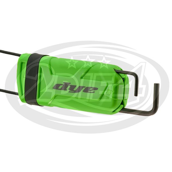 Dye Flex Barrel Sock / Cover inkl. AllenKeys