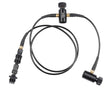 NINJA REMOTE - MICROBORE DUAL TANK SINGLE REMOTE W/ SLIDE CHECK
