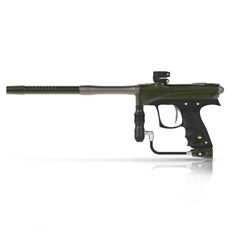DYE Rize CZR Markierer olive tan