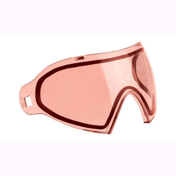 DYE I4 I5 Maskenglas Thermalglas Lense, Rose